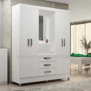 Modern 5x6ft Wardrobe Call Us On