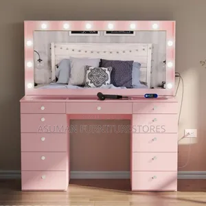 Executive Makeup Table Call Us On