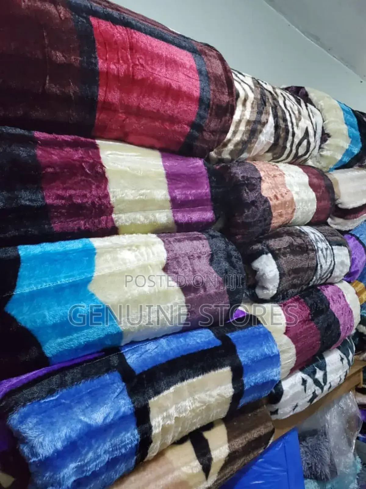 Double Body Blankets
