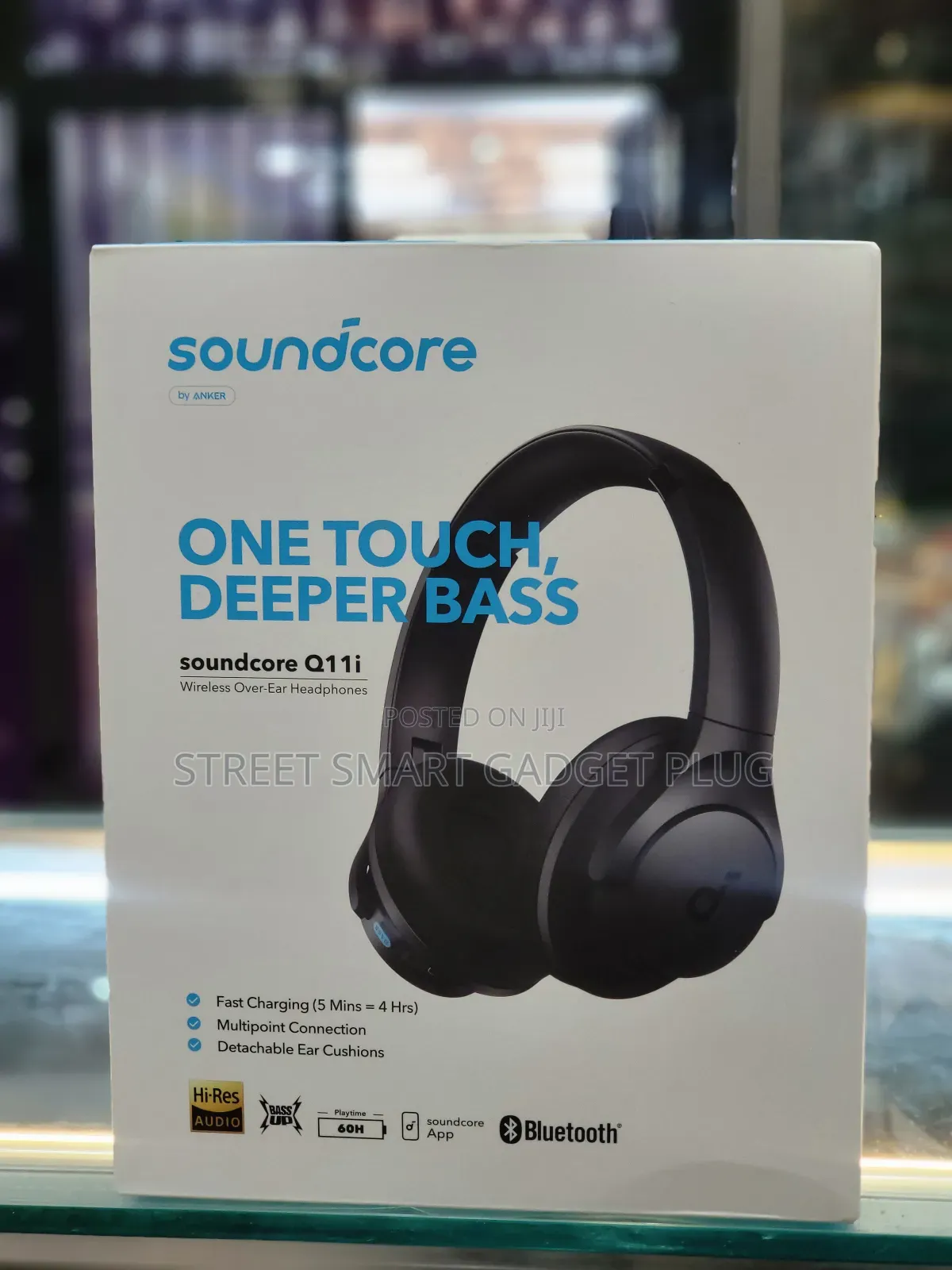Soundcore Q11i Bluetooth Headphones