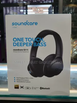 Soundcore Q11i Bluetooth Headphones