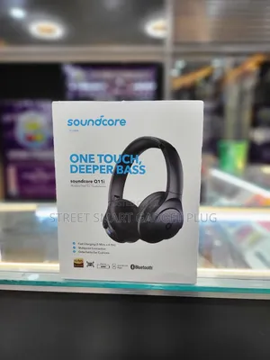 Soundcore Q11i Bluetooth Headphones