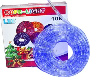Blue Rope Light