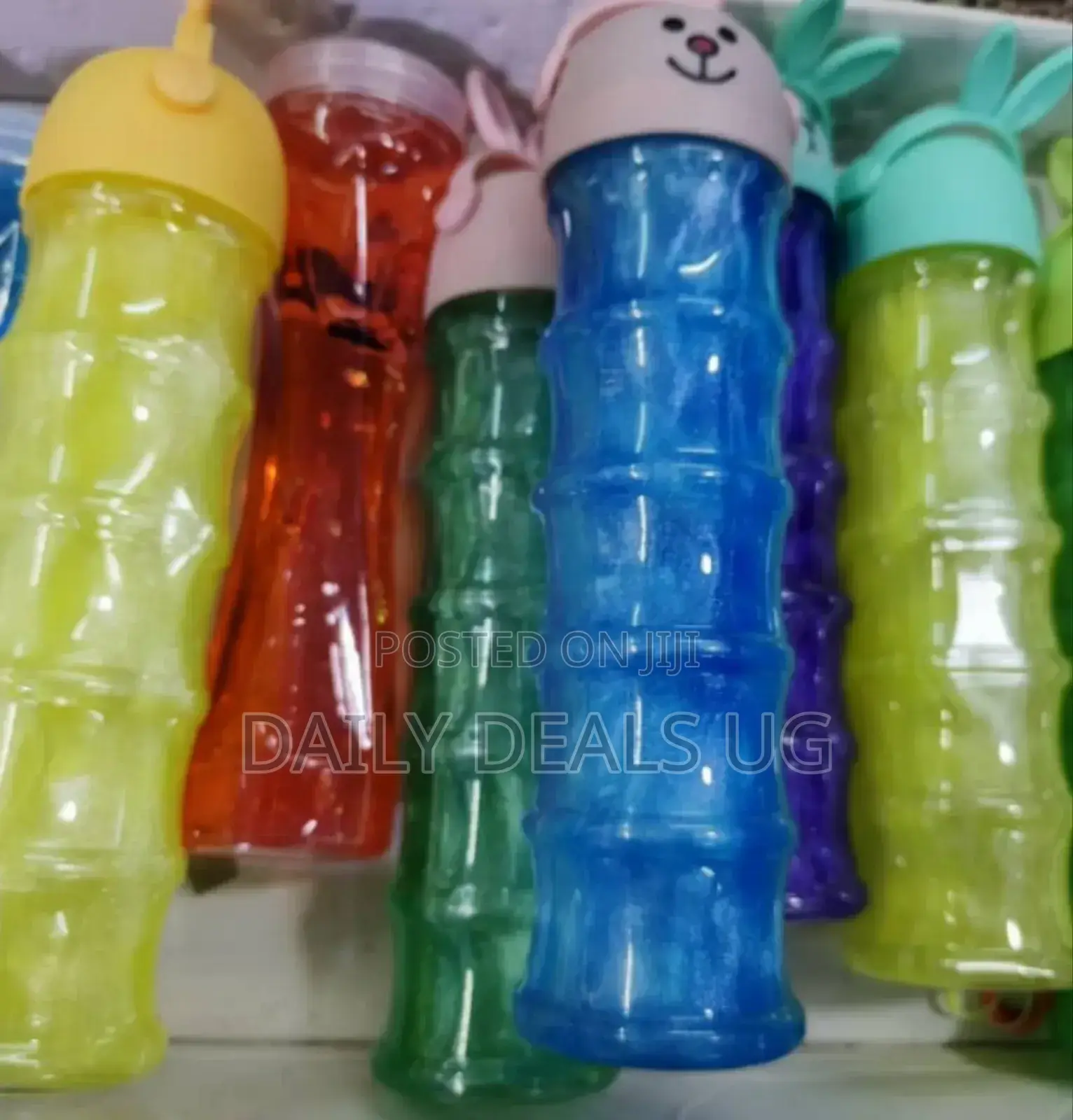 Brand Water Bottle