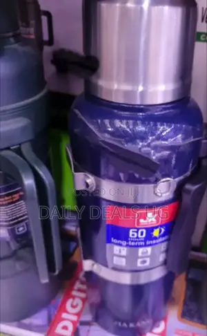 Portable Vacuum Pot