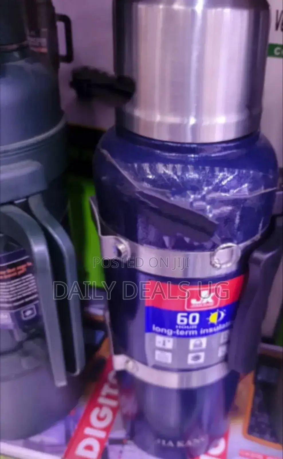 Portable Vacuum Pot