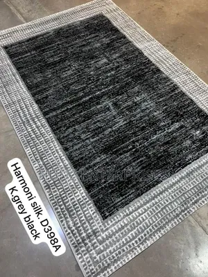 1.5by 2.2meters Darker Gray Center Carpet