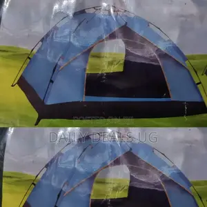 3 People Automatic Tent