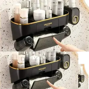 Brand Toothbrush Holder