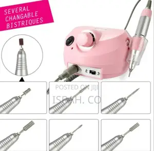 Nail Drilling Machine