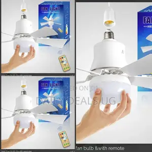 Led Fan Light