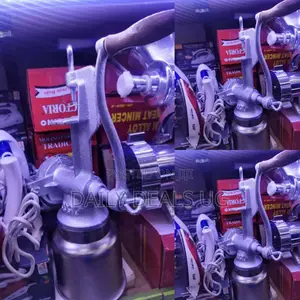 Brand Aluminum Meat Grinder