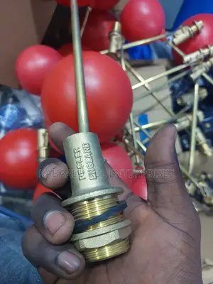 Pegler England Ball Valve (Float Valve) 1 Inch ( 32mm)