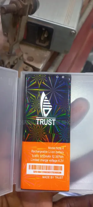 Samsung Note 4 Original Battery