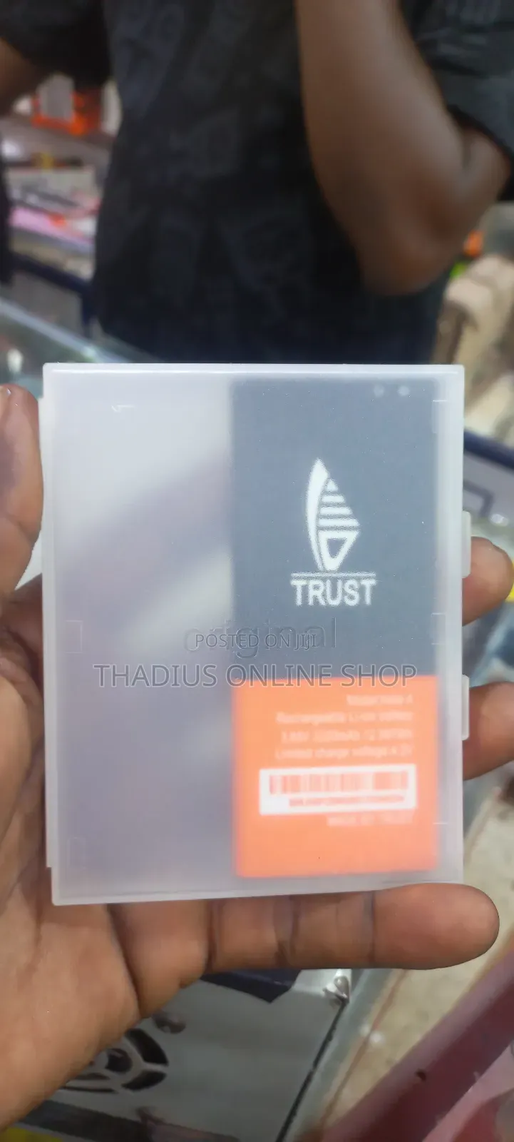 Samsung Note 4 Original Battery