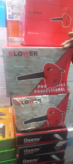 Electric Dust Blower