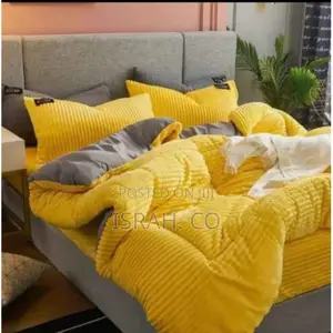 Velvet Quilt Cover