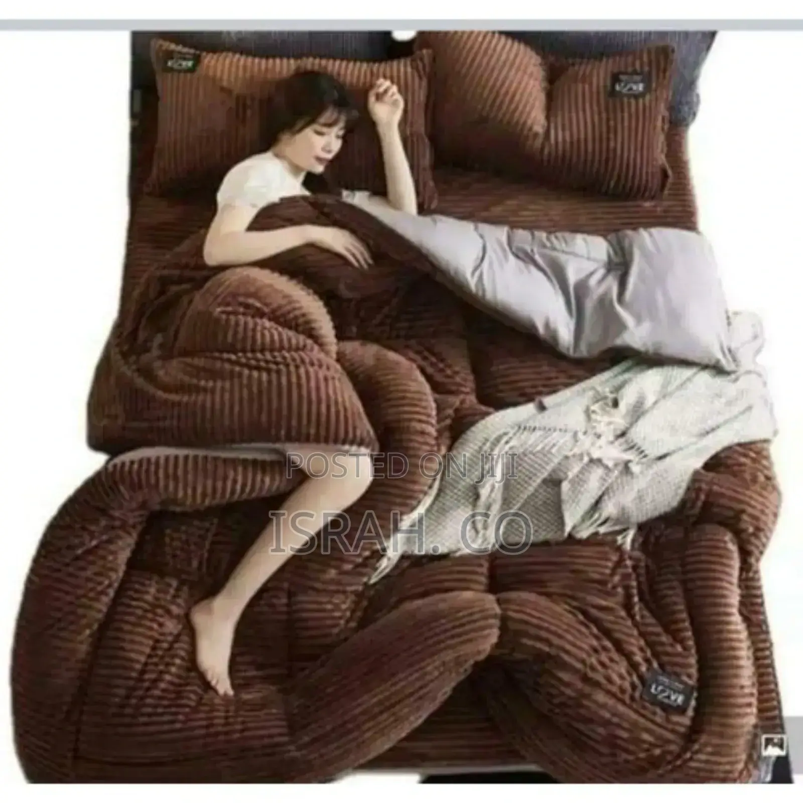 Velvet Duvet