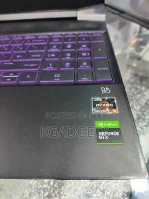 Laptop HP Pavilion 15 16GB AMD Ryzen 5 SSD 1T