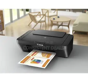 Canon All in One Colour Printer MG2541S Scan, Copy and Print