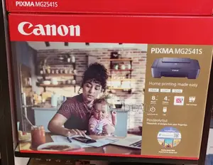 Canon Pixma MG2541S 3in1 Inkjet Printer