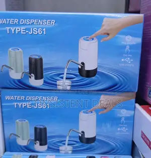 Rechargeable Electric Water Dispenser