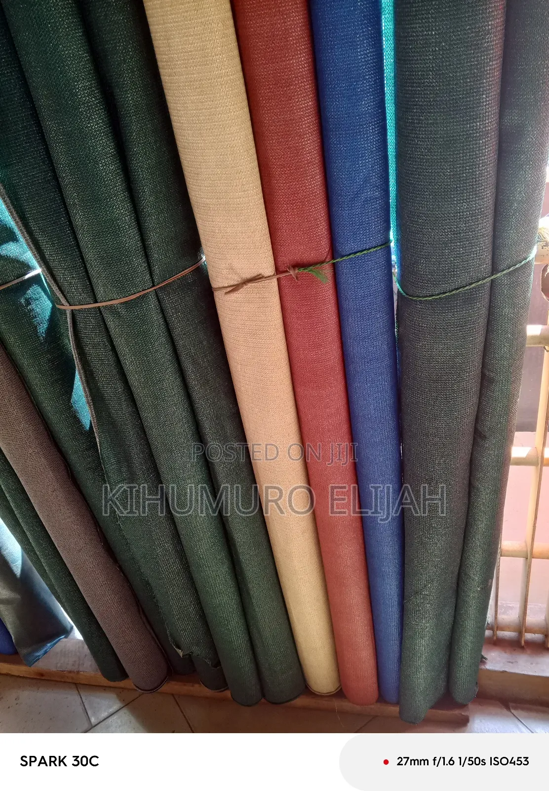 Car Parking/Car Port Materials