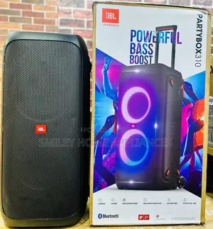 JBL Partybox 310 Speaker