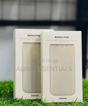 Samsung Battery Pack 20,000mah