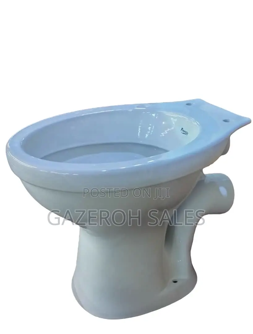 Frencia Complete Ordinary Toilet