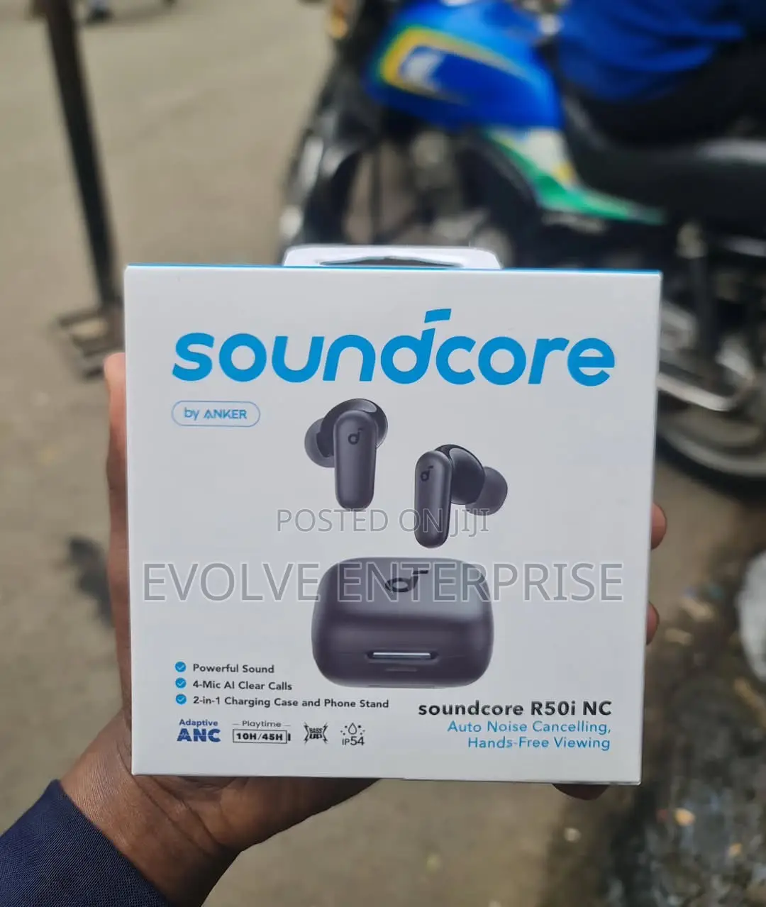 Anker Soundcore R50i NC Wireless Earphone