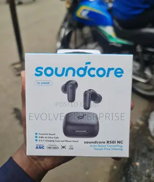 Anker Soundcore R50i NC Wireless Earphone