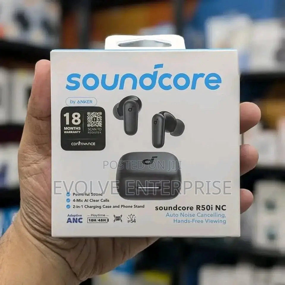 Anker Soundcore R50i NC Wireless Earphone