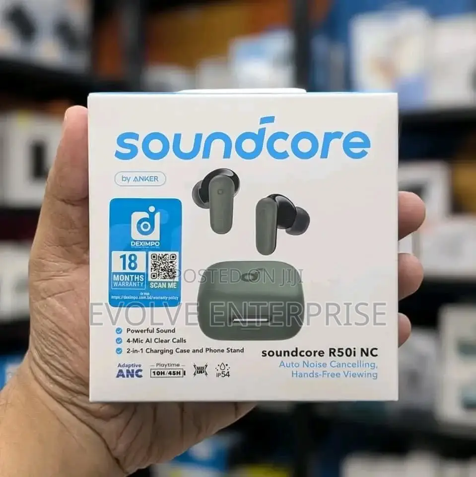 Anker Soundcore R50i NC Wireless Earphone