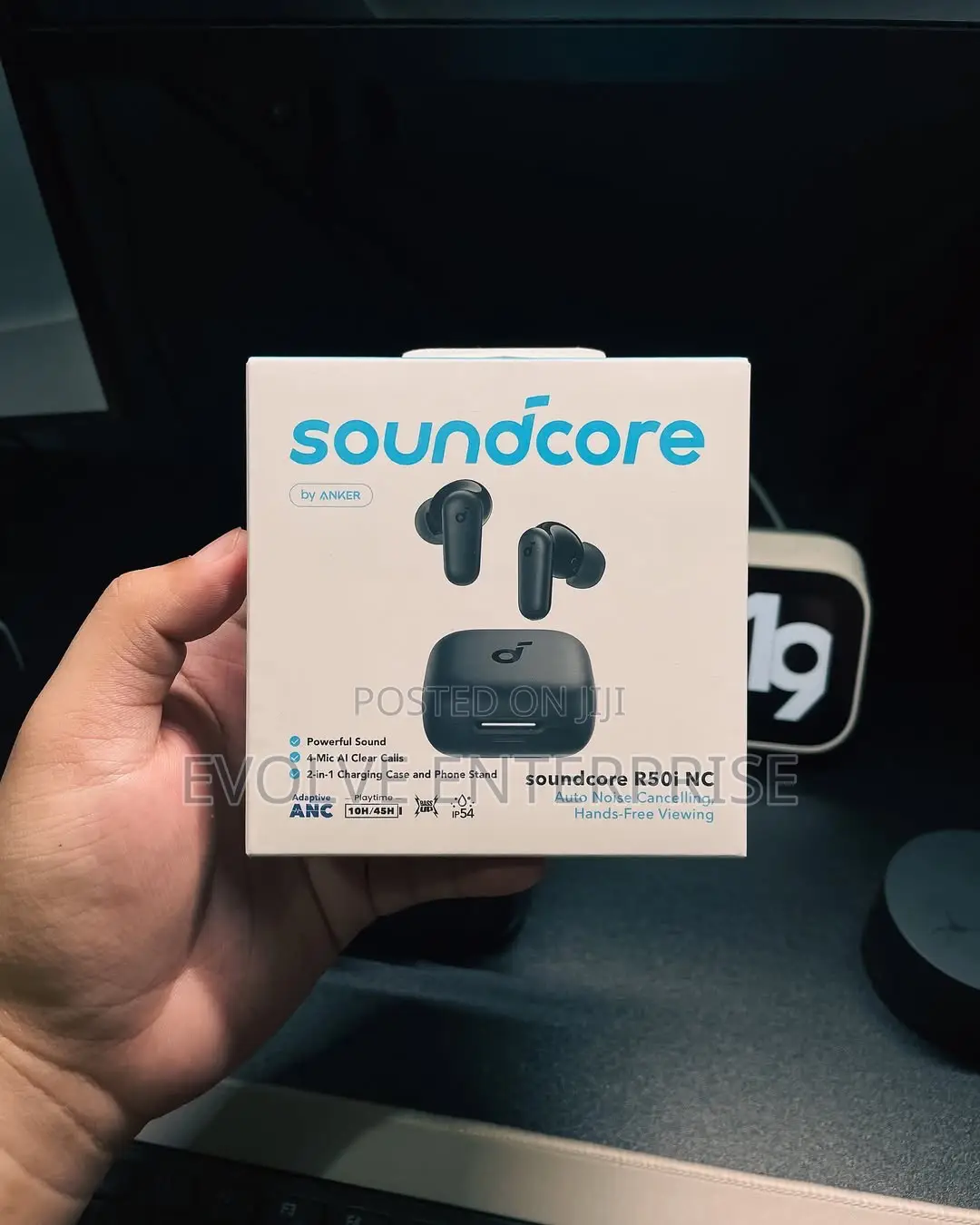Anker Soundcore R50i NC Wireless Earphone