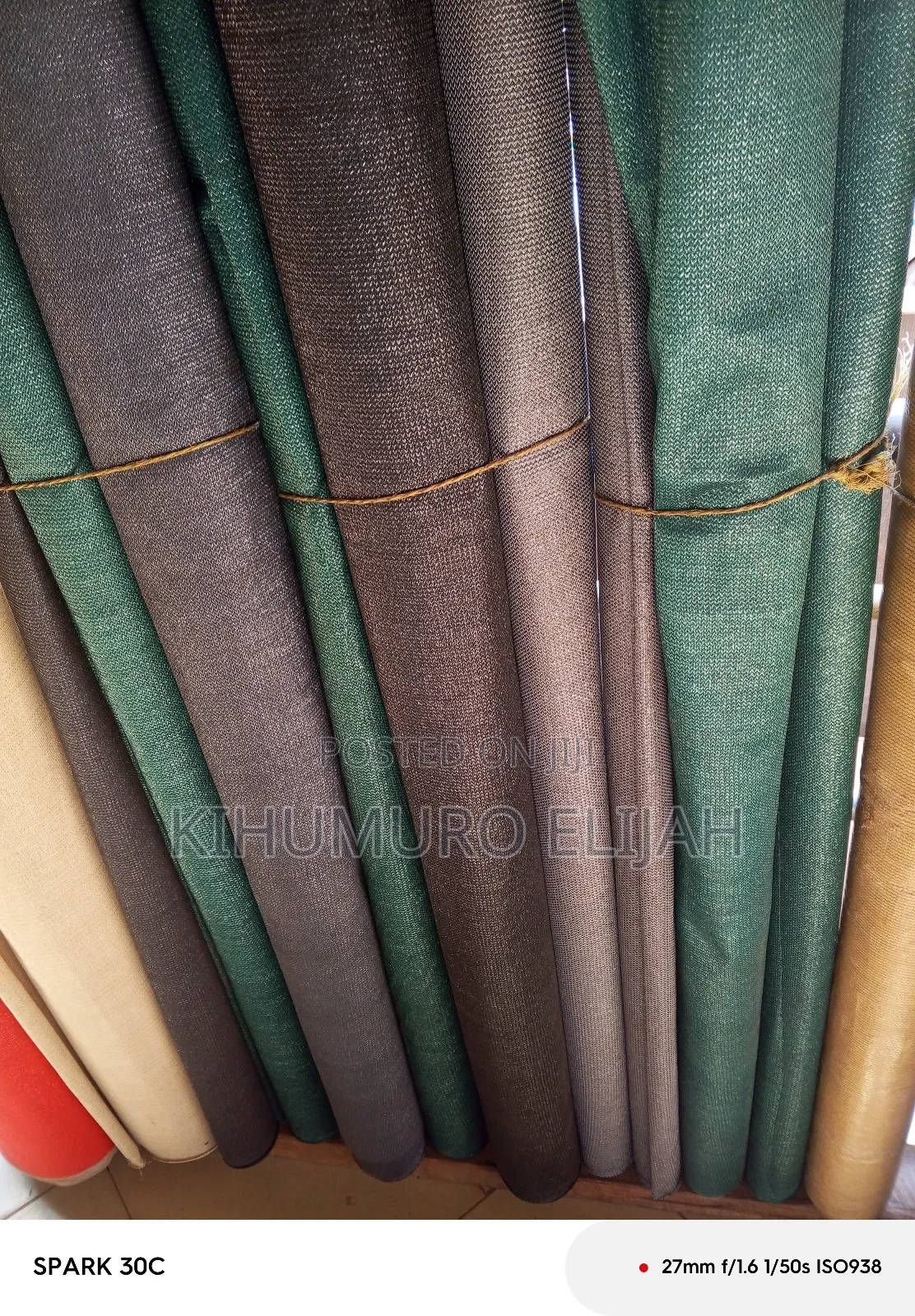 Car Parking Port Materials