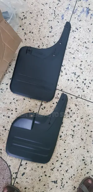 Mudflaps for Hillux Vigo 2 Wheel/ Smaller Ones