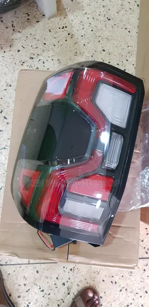 Taillamps for Ford Ranger Raptor 2022 - 2024
