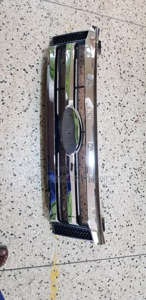 Chrome Grill for Ford Ranger 2015