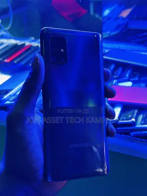 Samsung Galaxy A51 5G 128 GB Black