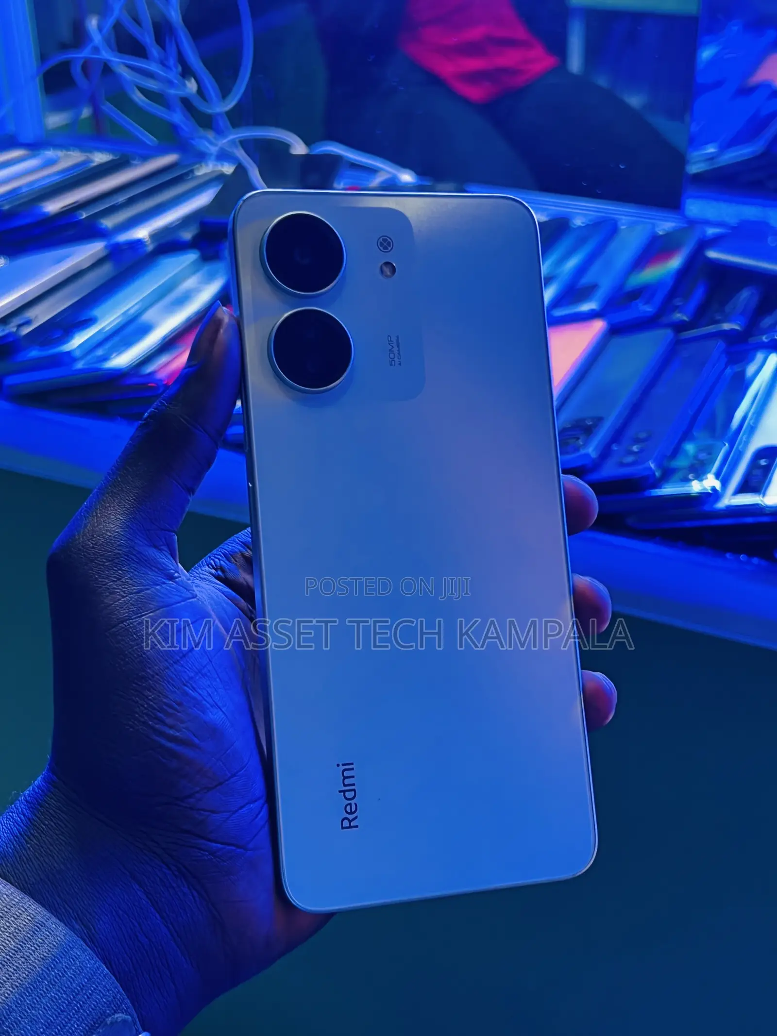 Xiaomi Redmi Note 13 128 GB Blue