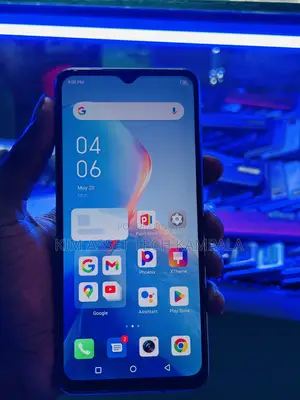 Infinix Smart 7 Plus 64 GB Purple