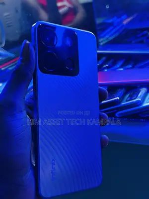Infinix Smart 7 Plus 64 GB Purple