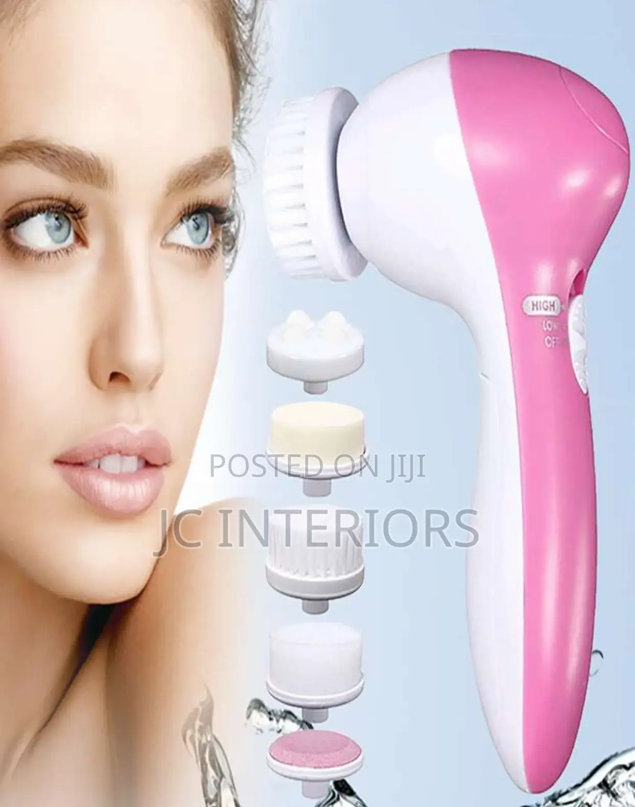 Facial Massage Gun