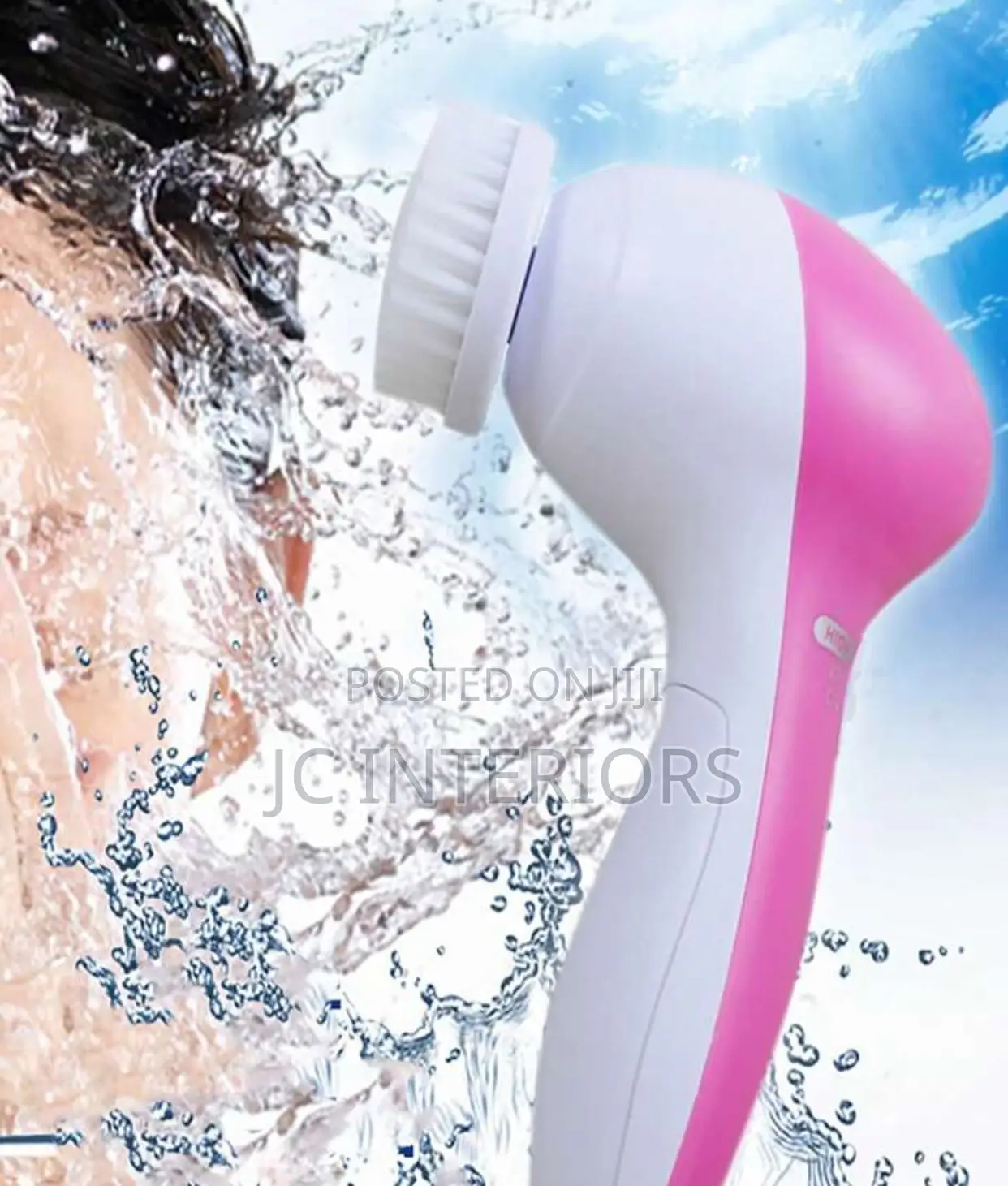 Facial Massage Gun