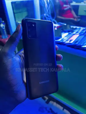 Samsung Galaxy A03s 64 GB Black