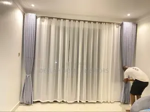 Large Door Curtains for 8feet Door