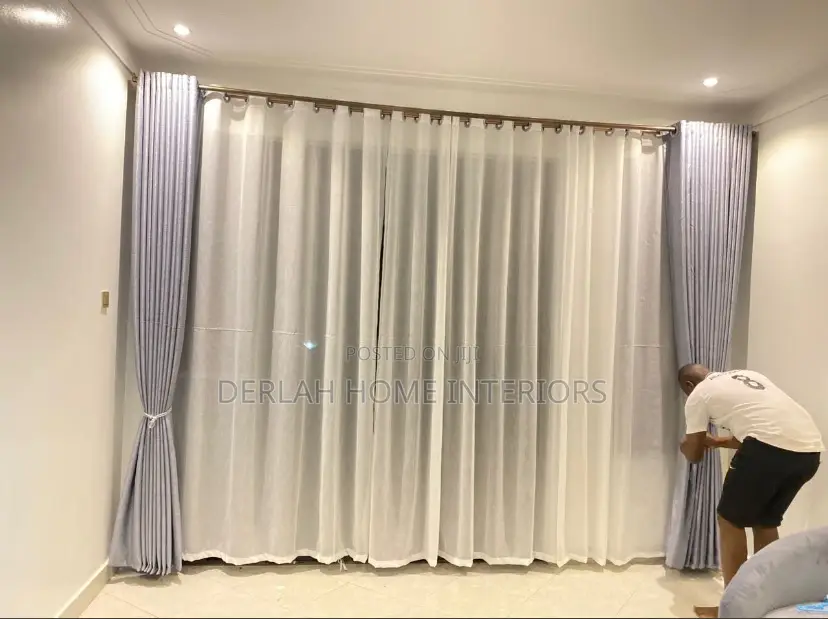 Large Door Curtains for 8feet Door