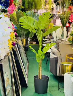 Quality Yam Like Artificial Plants