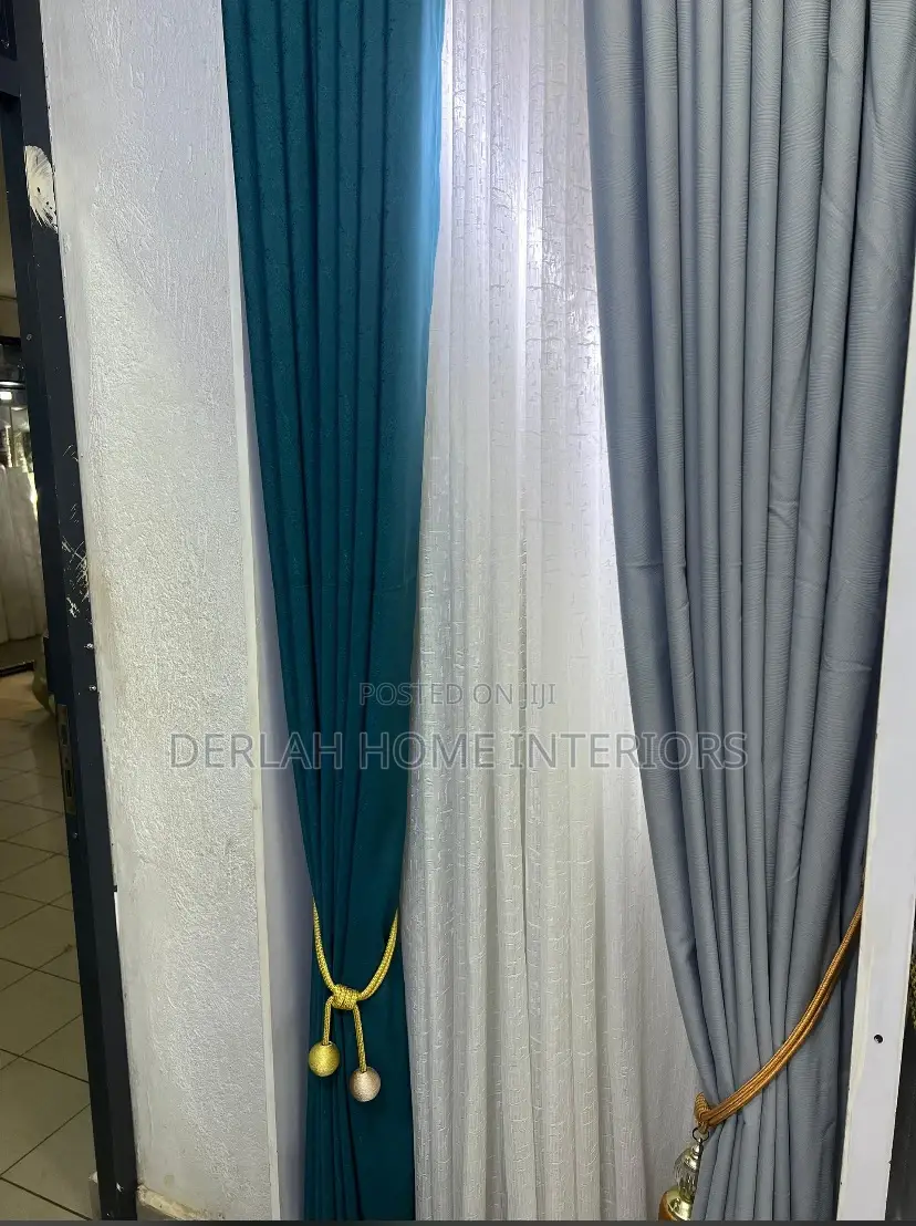 US Imported Curtain Fabrics